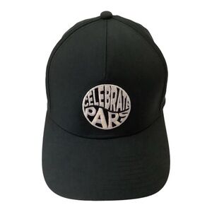 NWOT Swannies Golf 'Celebrate Pars’ Snapback Hat Black